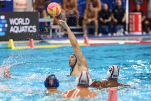 Poznato kada Srbija igra u borbi za medalju